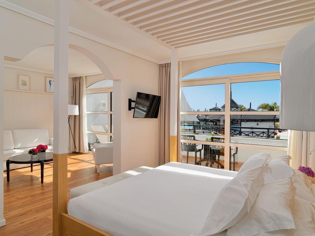 H10 Rubicon Horizons Collection (Adults Only) Hotel Playa Blanca  Ngoại thất bức ảnh