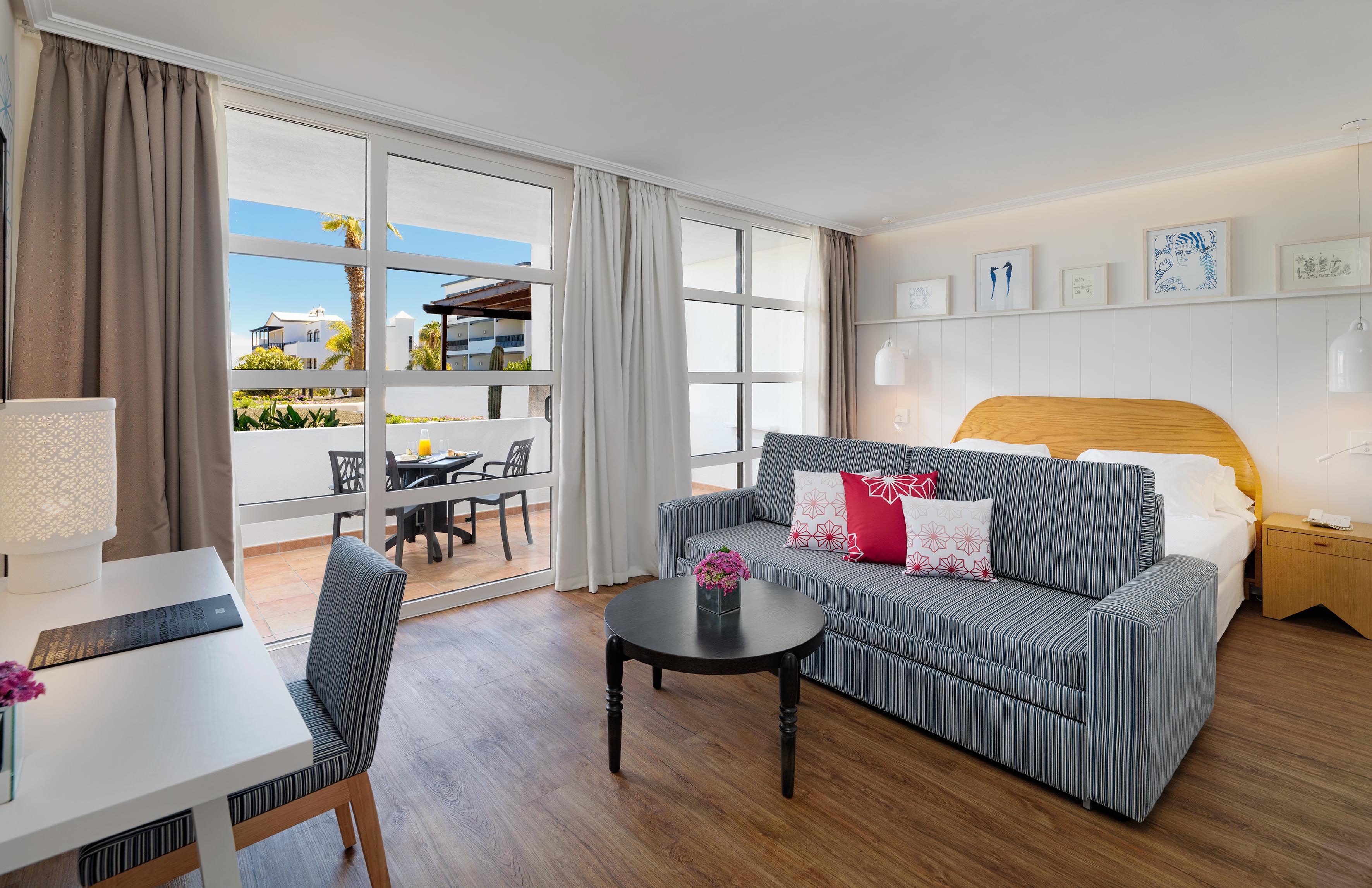 H10 Rubicon Horizons Collection (Adults Only) Hotel Playa Blanca  Ngoại thất bức ảnh Suite