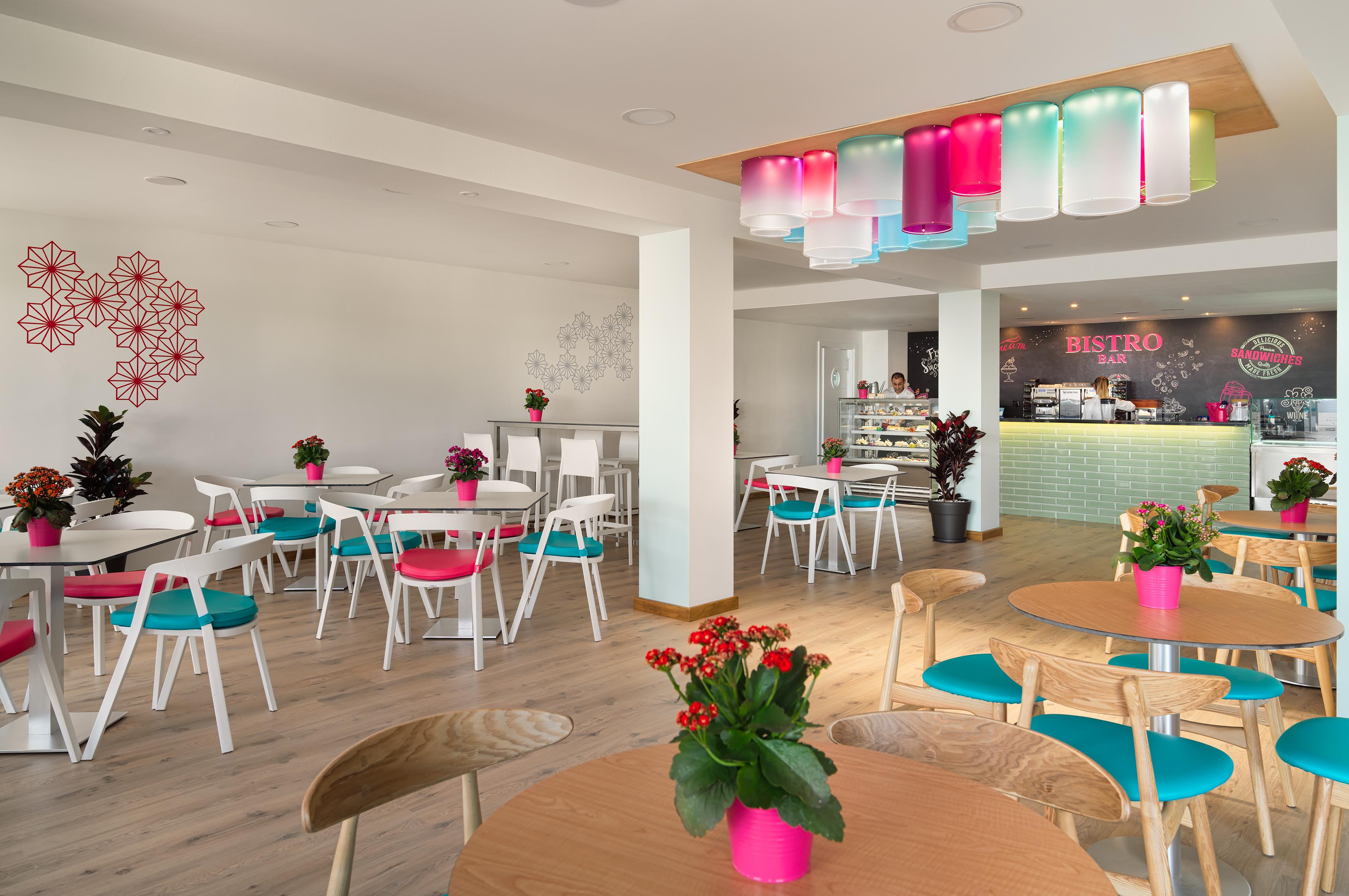 H10 Rubicon Horizons Collection (Adults Only) Hotel Playa Blanca  Ngoại thất bức ảnh The interior of the new restaurant
