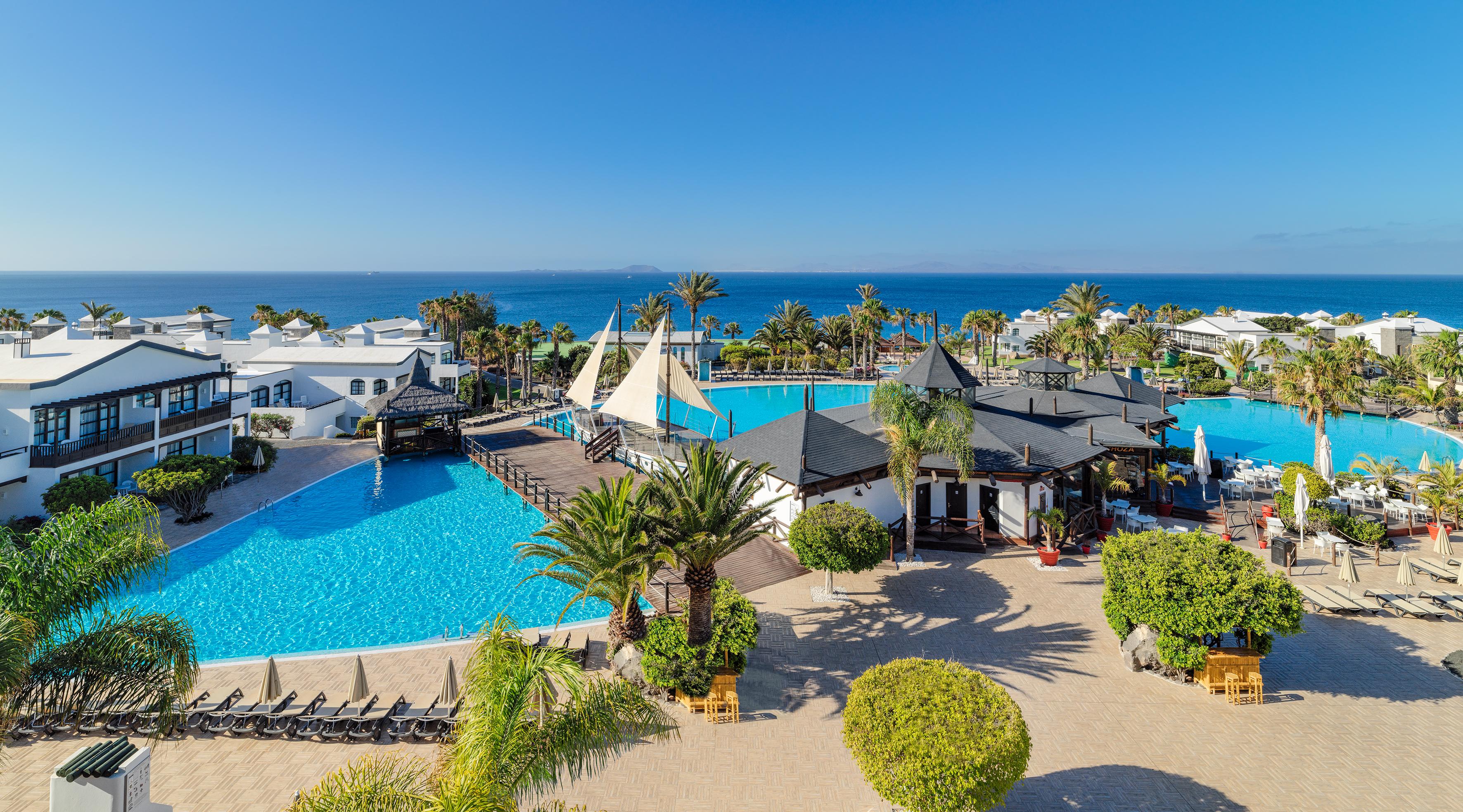 H10 Rubicon Horizons Collection (Adults Only) Hotel Playa Blanca  Ngoại thất bức ảnh