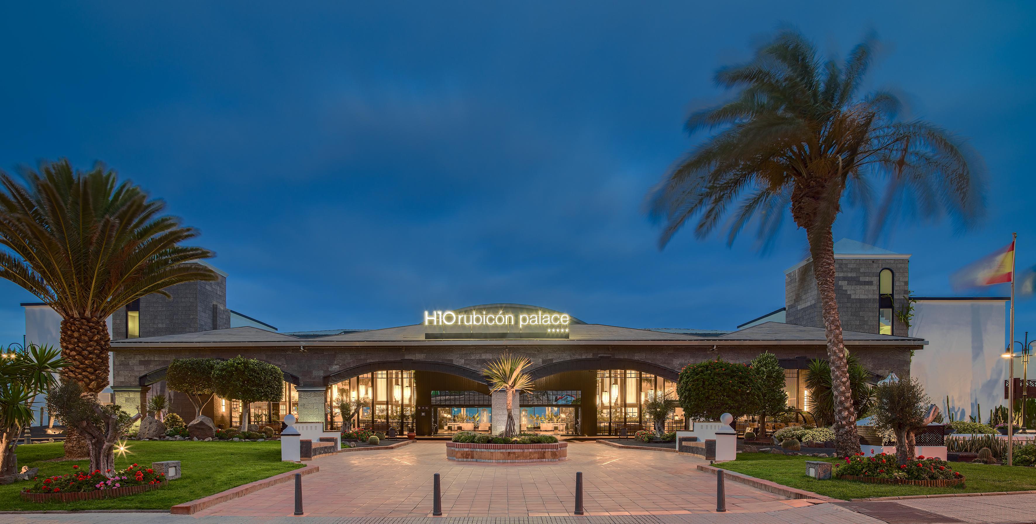 H10 Rubicon Horizons Collection (Adults Only) Hotel Playa Blanca  Ngoại thất bức ảnh Hilton Nicosia