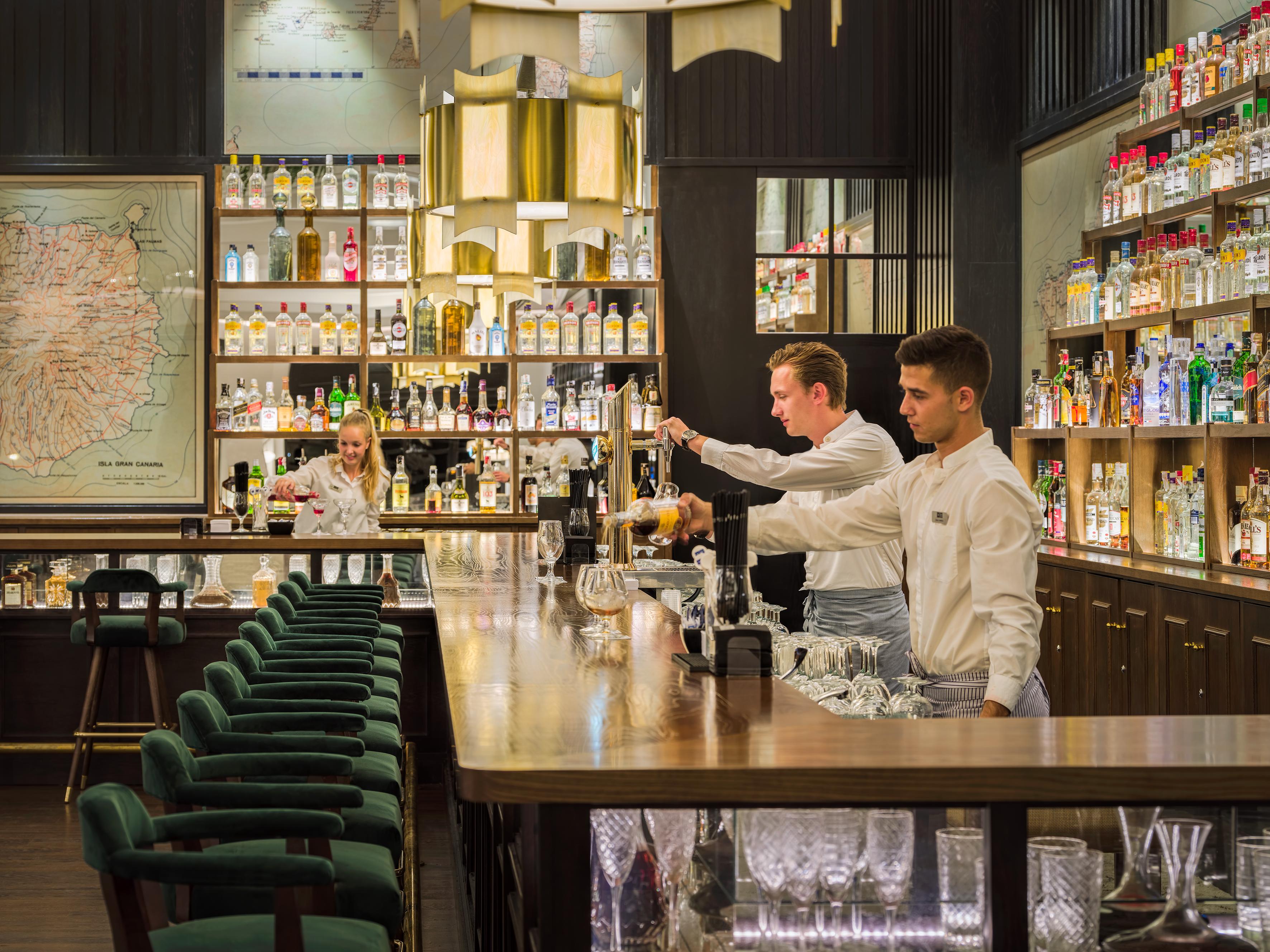 H10 Rubicon Horizons Collection (Adults Only) Hotel Playa Blanca  Ngoại thất bức ảnh The bar at the Connaught