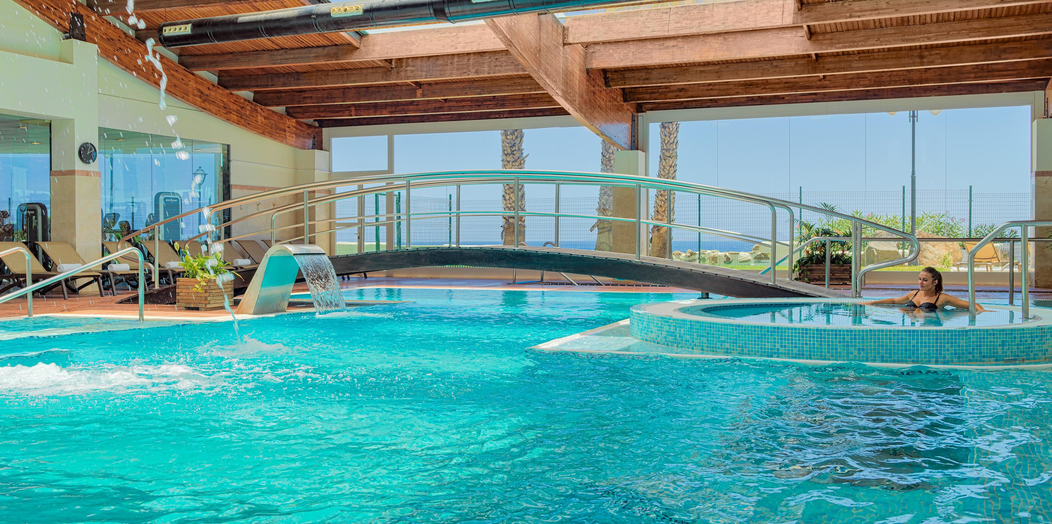 H10 Rubicon Horizons Collection (Adults Only) Hotel Playa Blanca  Ngoại thất bức ảnh The swimming pool at the hotel