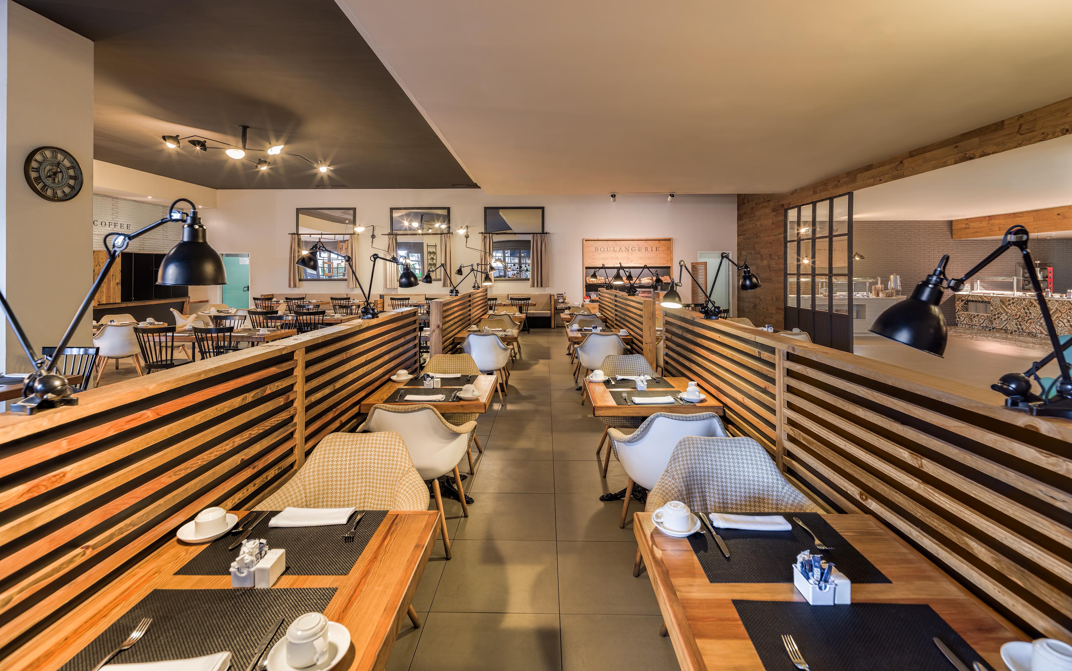 H10 Rubicon Horizons Collection (Adults Only) Hotel Playa Blanca  Ngoại thất bức ảnh Restaurant interior