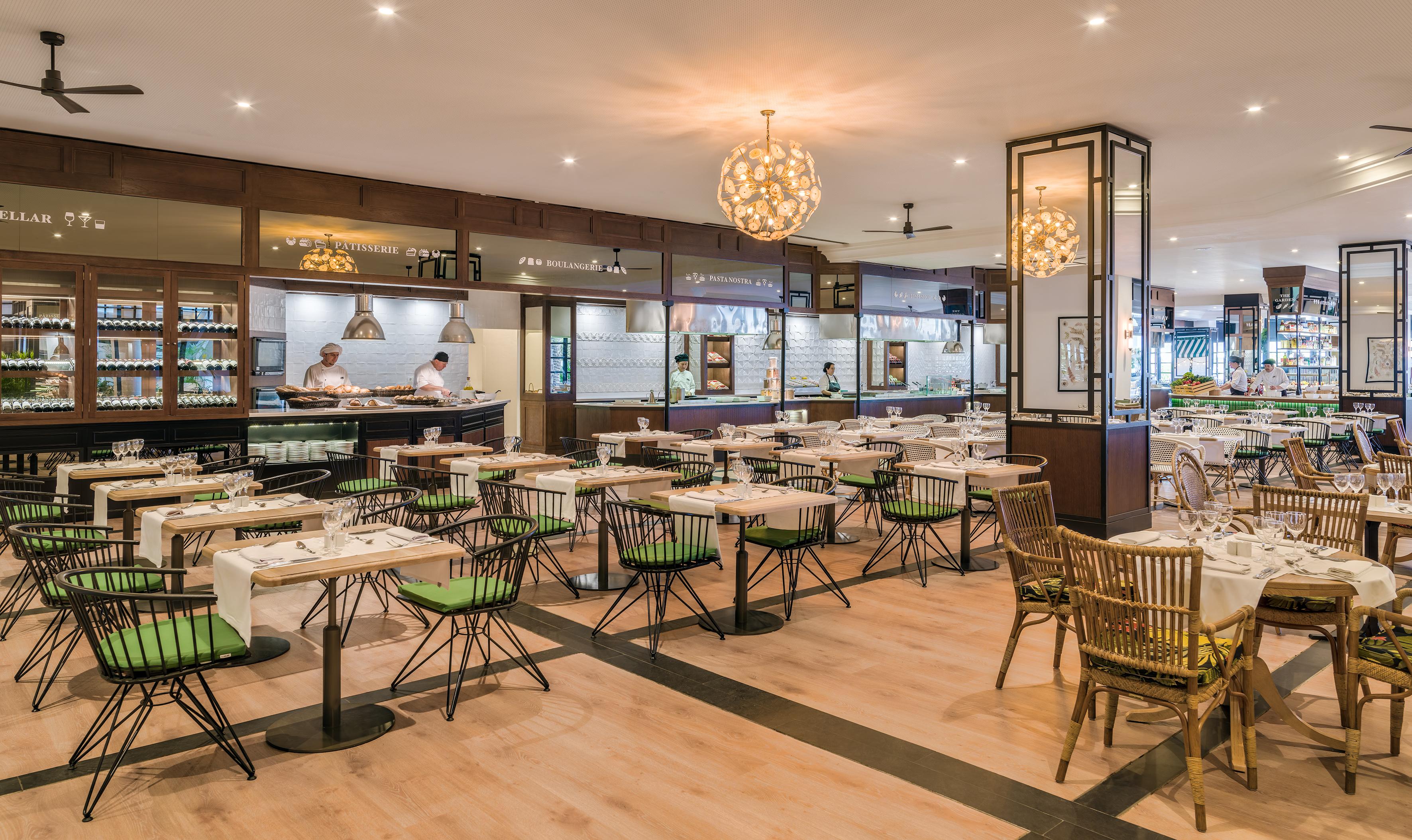 H10 Rubicon Horizons Collection (Adults Only) Hotel Playa Blanca  Ngoại thất bức ảnh The interior of the restaurant