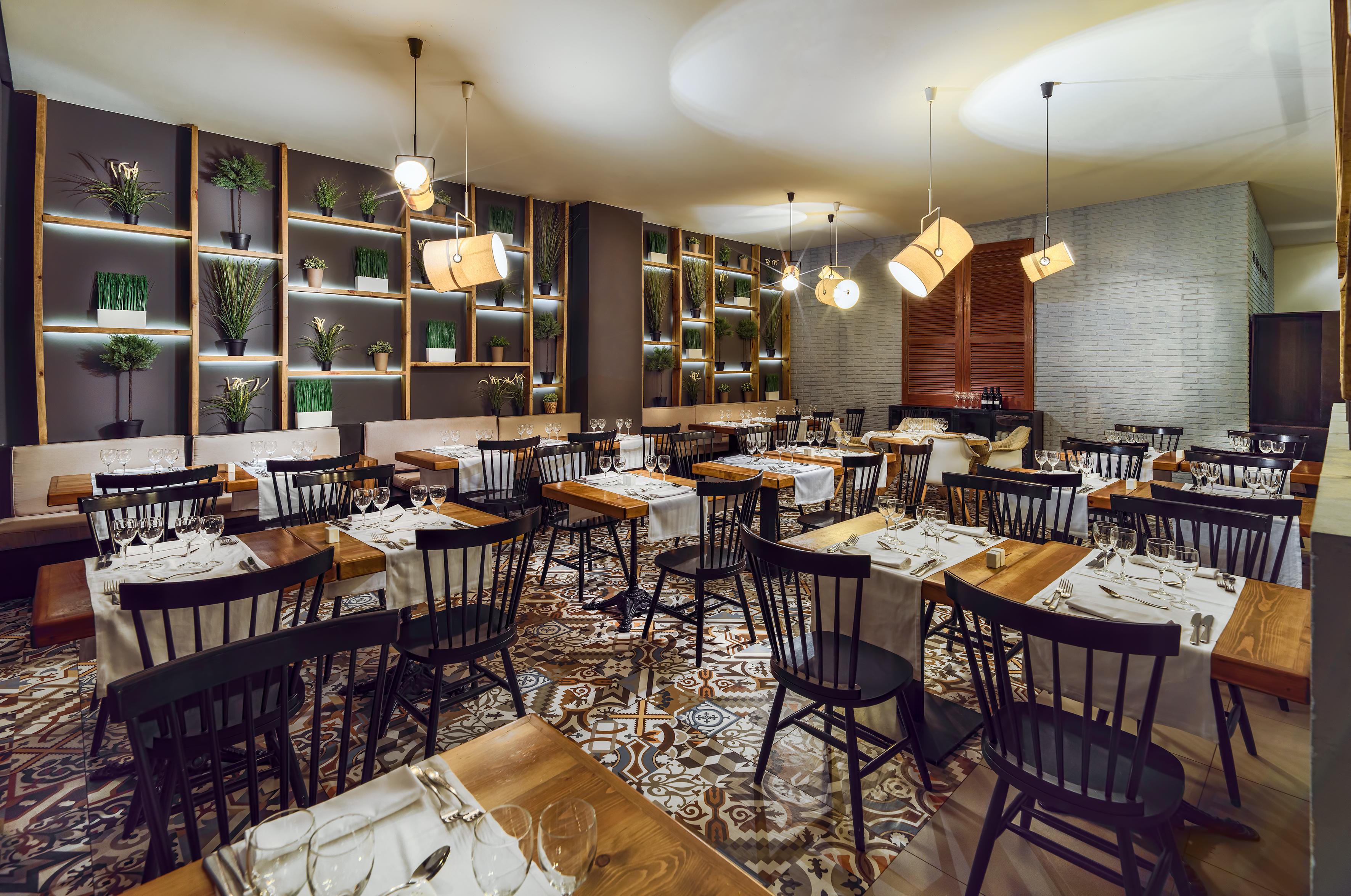H10 Rubicon Horizons Collection (Adults Only) Hotel Playa Blanca  Ngoại thất bức ảnh Restaurant