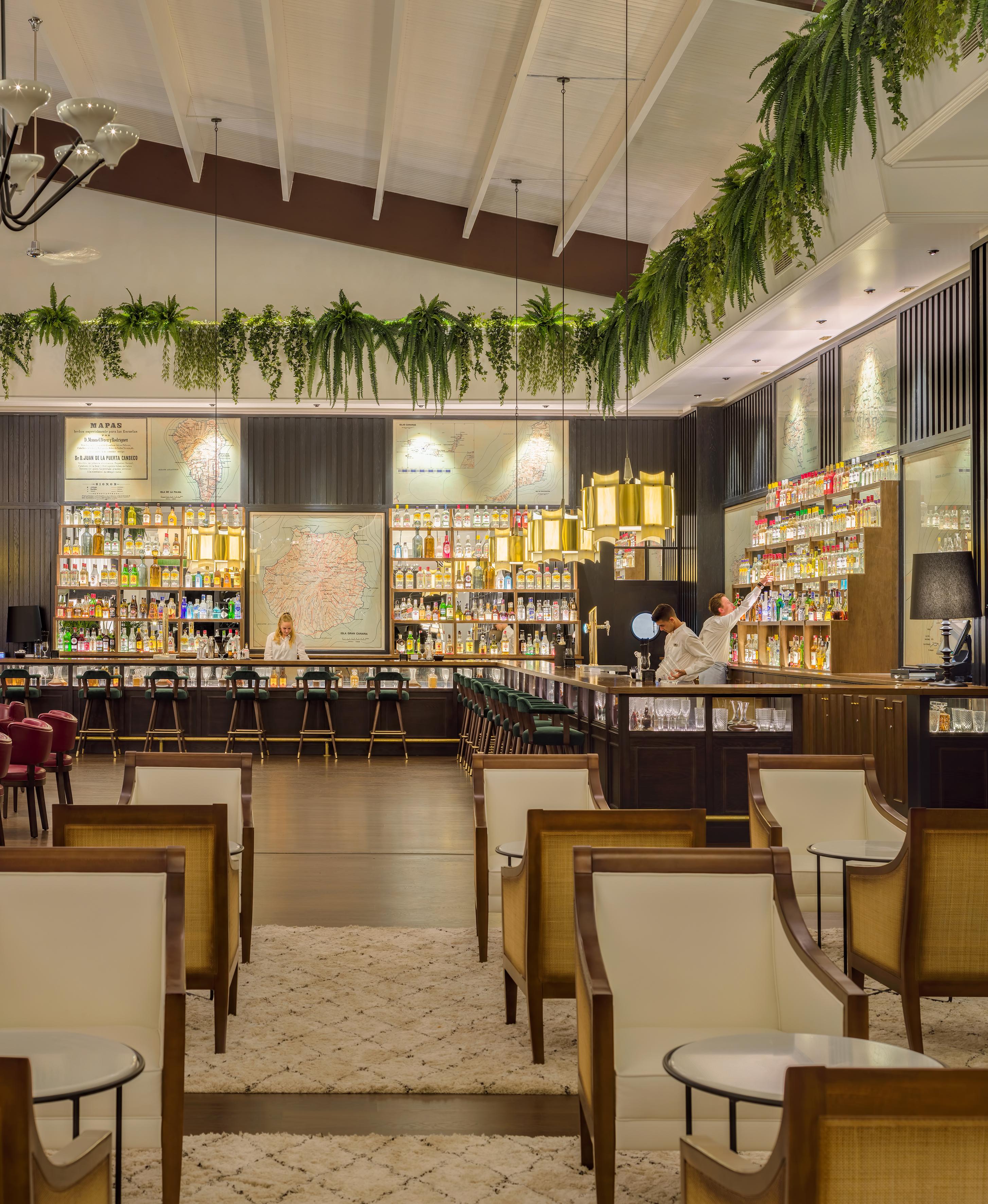 H10 Rubicon Horizons Collection (Adults Only) Hotel Playa Blanca  Ngoại thất bức ảnh The bar at the 2018-opened The Wing at Hong Kong International Airport