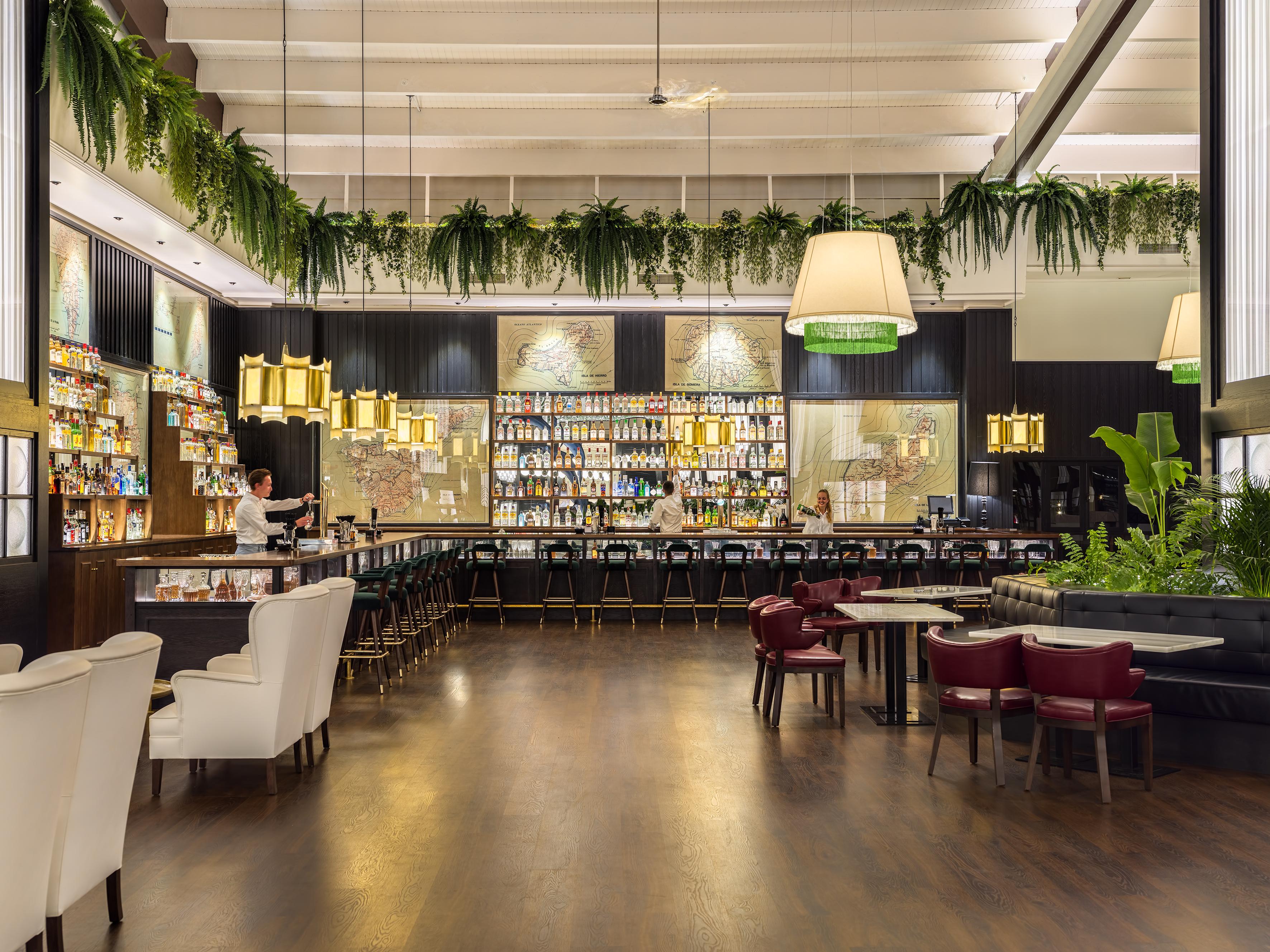 H10 Rubicon Horizons Collection (Adults Only) Hotel Playa Blanca  Ngoại thất bức ảnh The Bar