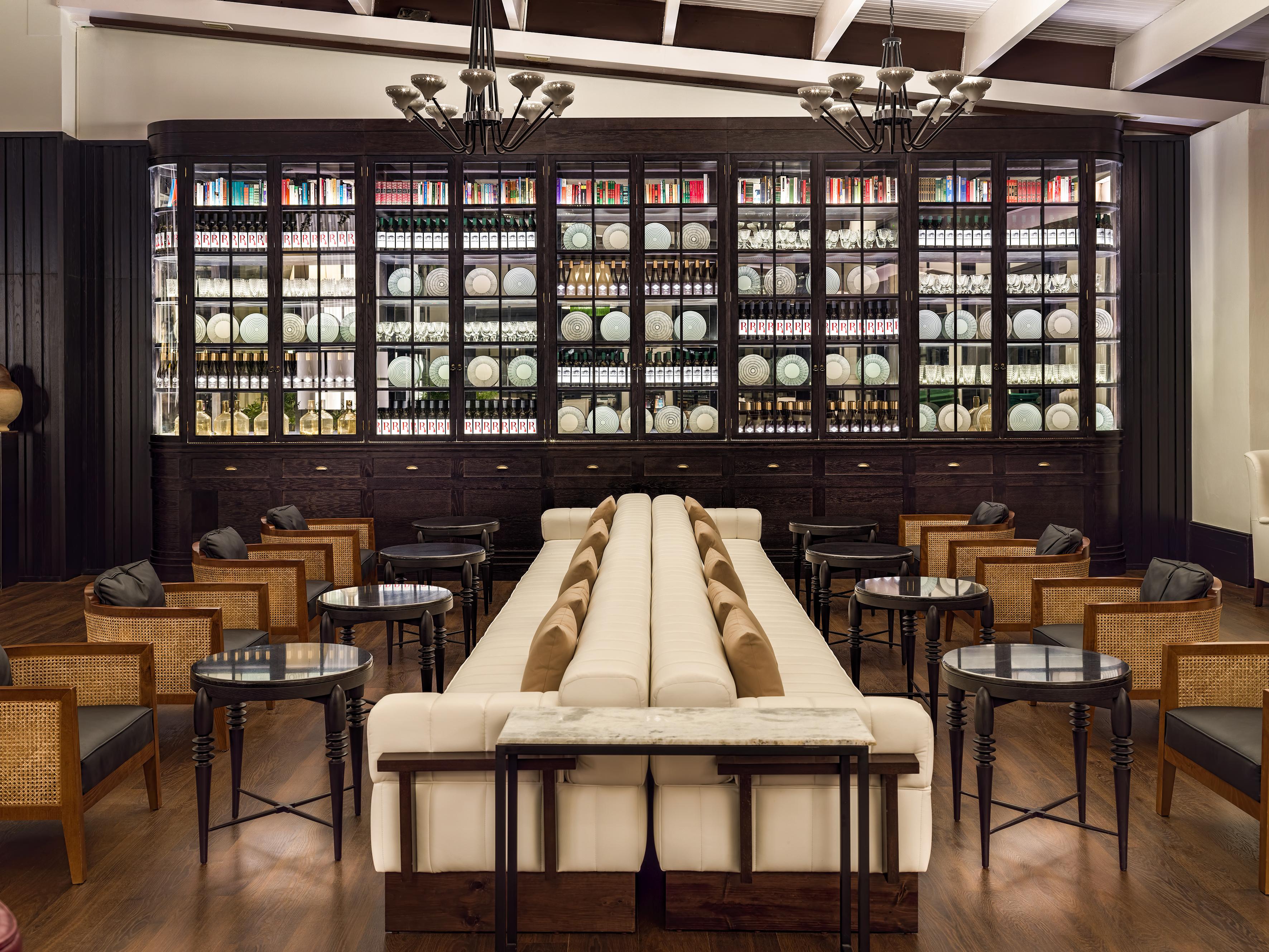 H10 Rubicon Horizons Collection (Adults Only) Hotel Playa Blanca  Ngoại thất bức ảnh The Library at The Standard East Village
