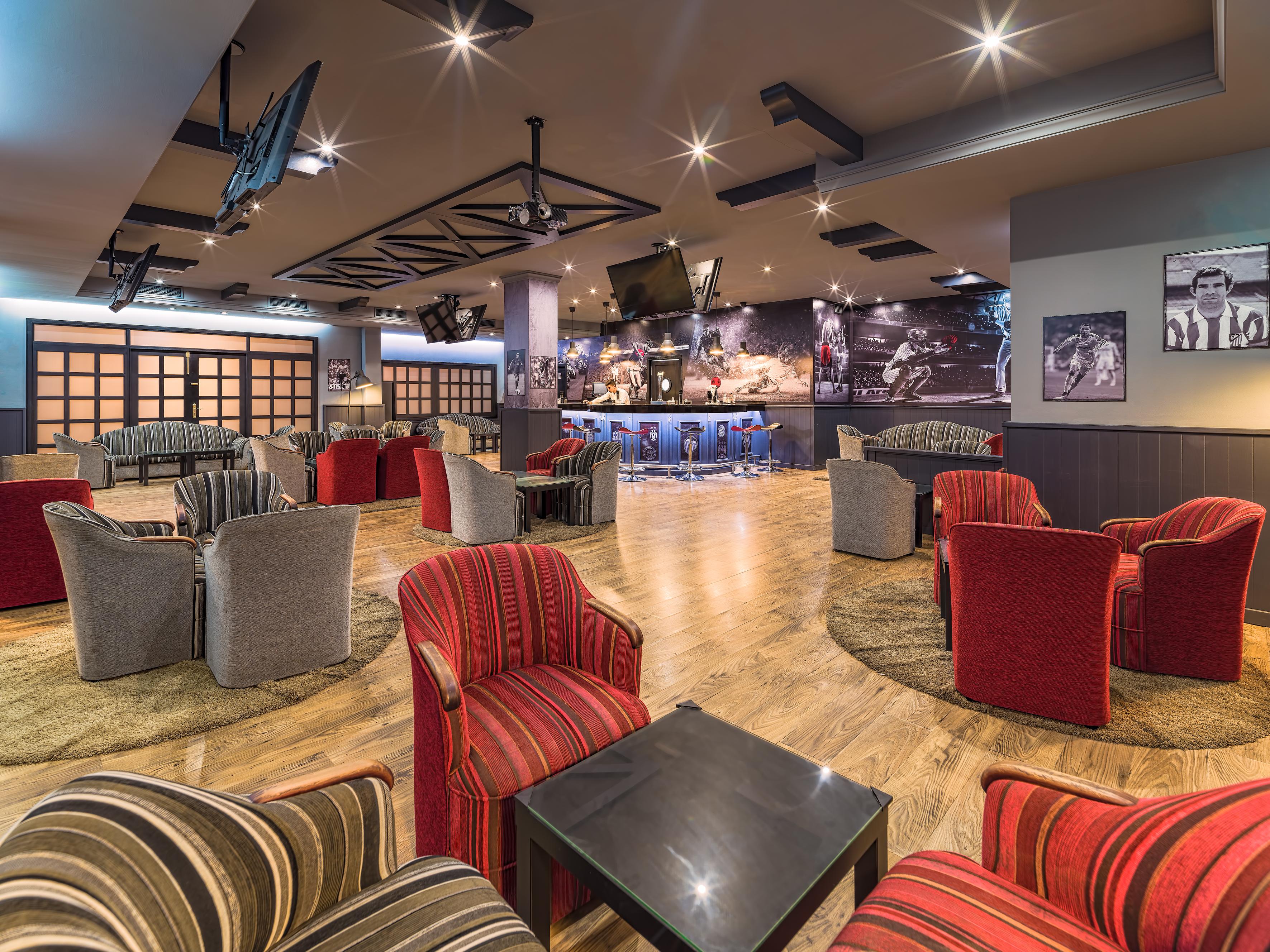 H10 Rubicon Horizons Collection (Adults Only) Hotel Playa Blanca  Ngoại thất bức ảnh The lounge at the airport
