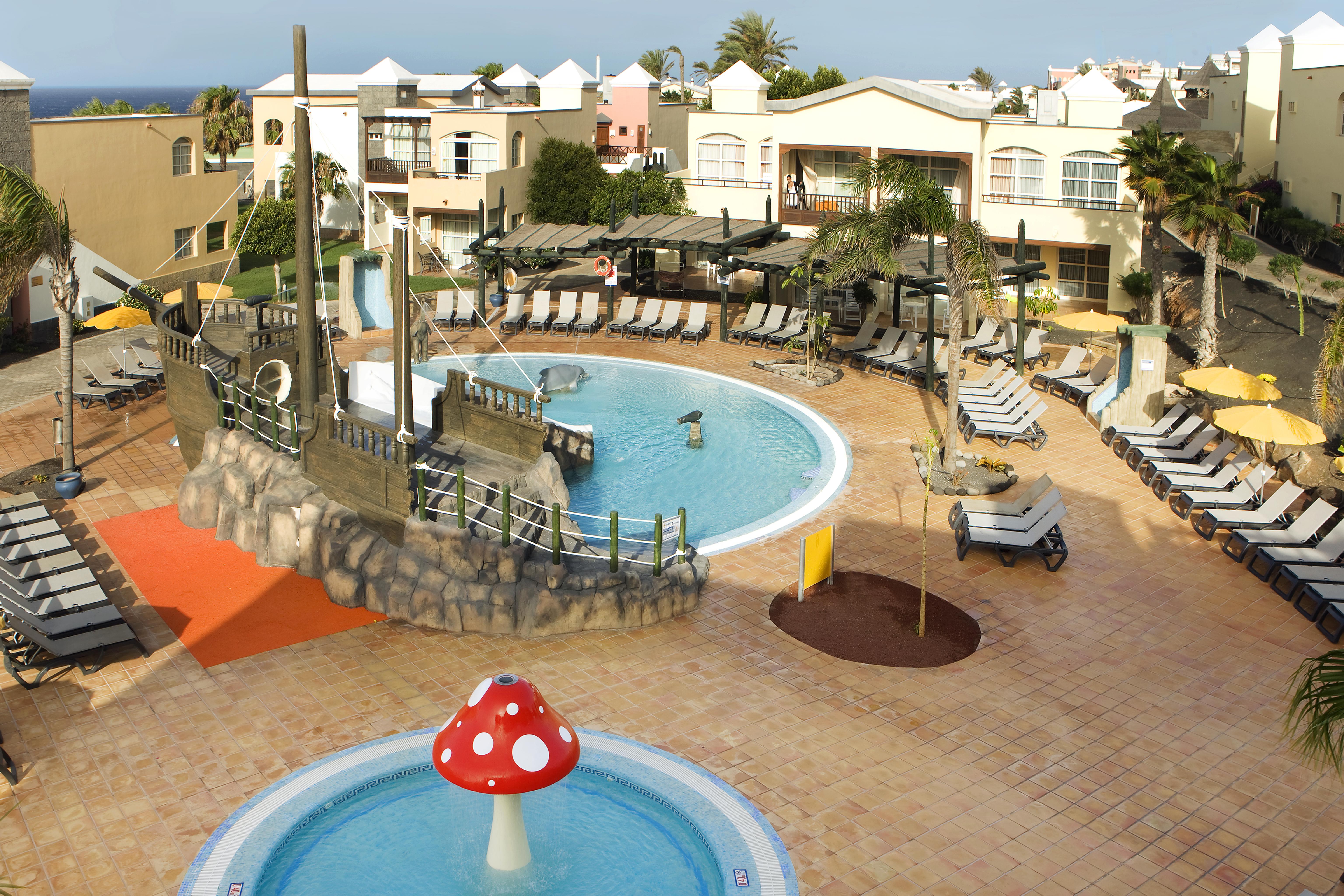 H10 Rubicon Horizons Collection (Adults Only) Hotel Playa Blanca  Ngoại thất bức ảnh Club Hotel Calma Gran Magal