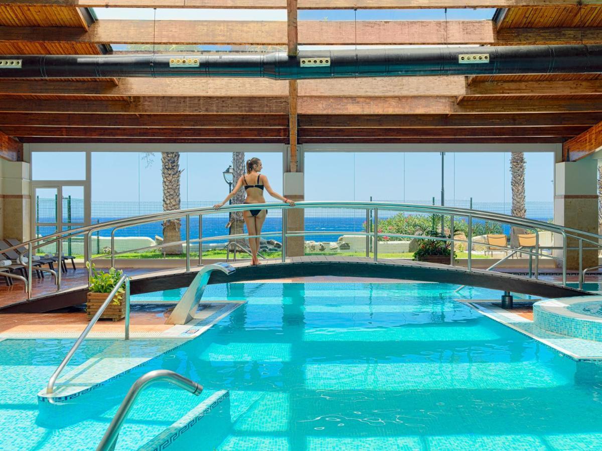 H10 Rubicon Horizons Collection (Adults Only) Hotel Playa Blanca  Ngoại thất bức ảnh The pool at the hotel