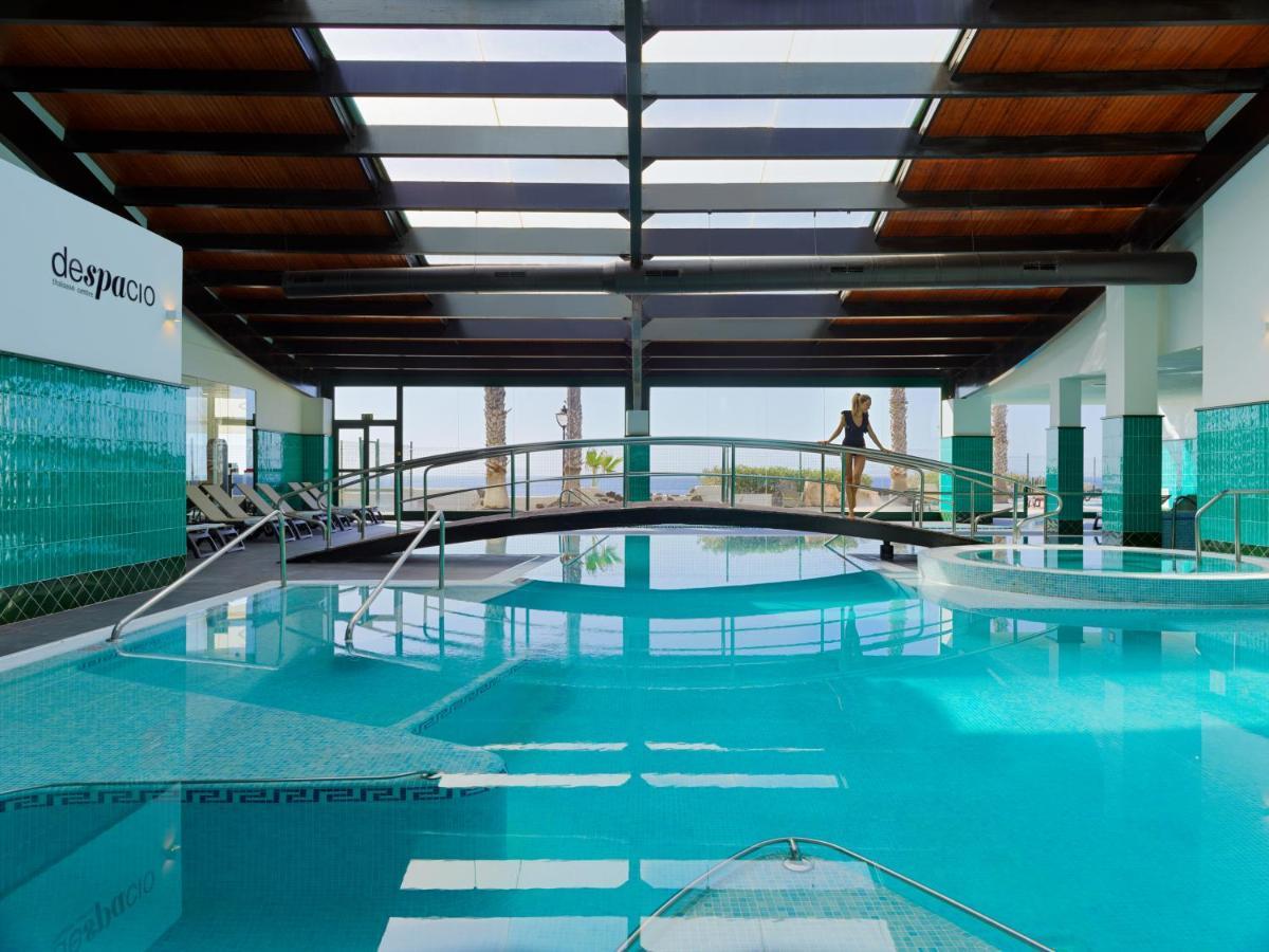 H10 Rubicon Horizons Collection (Adults Only) Hotel Playa Blanca  Ngoại thất bức ảnh The spa at the hotel