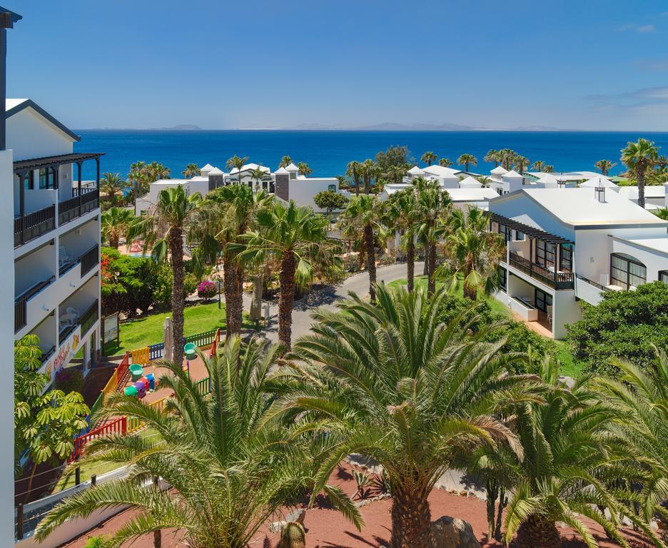 H10 Rubicon Horizons Collection (Adults Only) Hotel Playa Blanca  Ngoại thất bức ảnh View of the resort