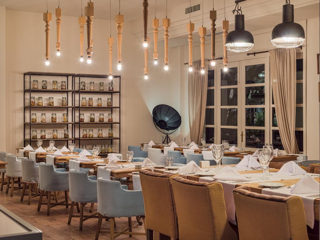 H10 Rubicon Horizons Collection (Adults Only) Hotel Playa Blanca  Ngoại thất bức ảnh Restaurant