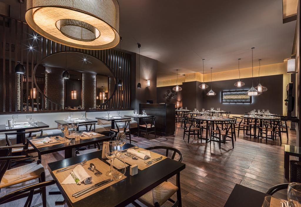 H10 Rubicon Horizons Collection (Adults Only) Hotel Playa Blanca  Ngoại thất bức ảnh Interior of the restaurant