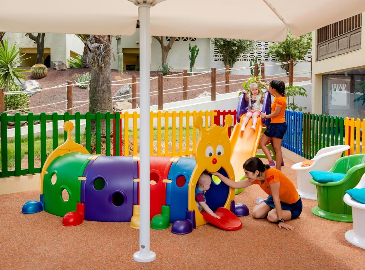 H10 Rubicon Horizons Collection (Adults Only) Hotel Playa Blanca  Phòng bức ảnh Playground